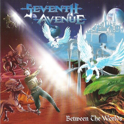 Seventh Avenue/Between The Worlds@Import-Gbr
